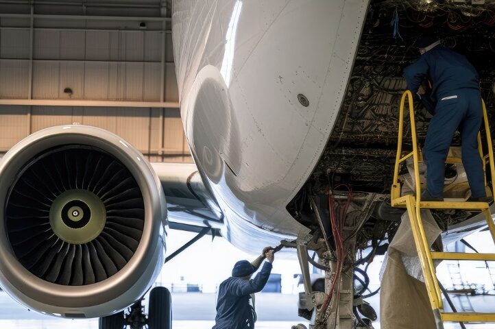 aircraft maintenance