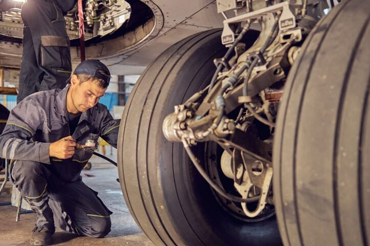 aircraft maintenance